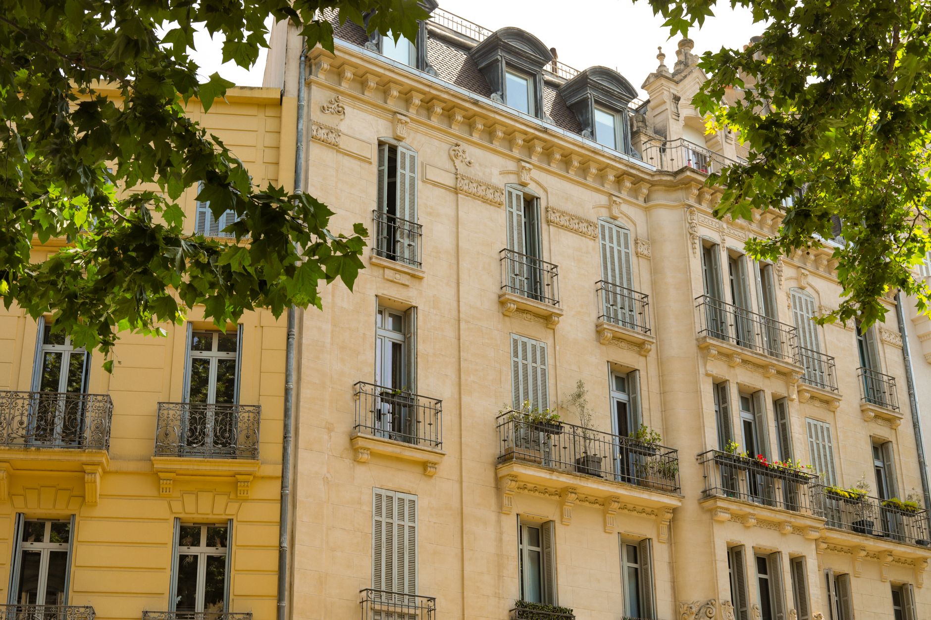 Gestion locative équipe à Vénissieux